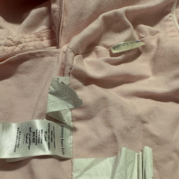 Pottery Barn Kids, My First Chair Slipcover ONLY! - Picture 2 of 3